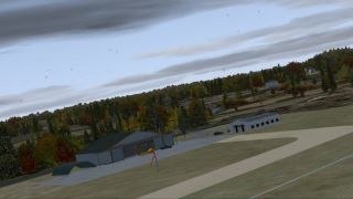 Screenshot 2 — Arbois Scenery