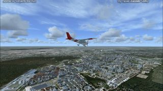 Screenshot 1 — Warsaw - Ursynow Scenery