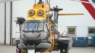 Screenshot 6 — Eurocopter AS332L2 G-JSAR. Bristow Helicopters Aberdeen