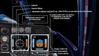 Screenshot 2 — Eurocopter AS332L2 G-JSAR. Bristow Helicopters Aberdeen