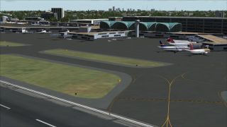 Screenshot 10 — V1.5 Lambert St. Louis International Scenery