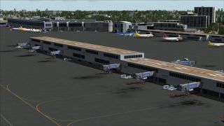 Screenshot 7 — V1.5 Lambert St. Louis International Scenery