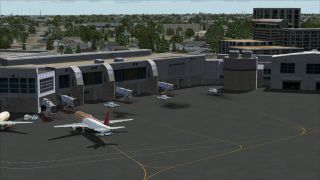 Screenshot 4 — V1.5 Lambert St. Louis International Scenery