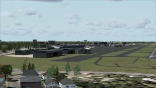 Screenshot 11 — V1.5 Lambert St. Louis International Scenery