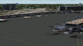 Screenshot 13 — V1.5 Lambert St. Louis International Scenery