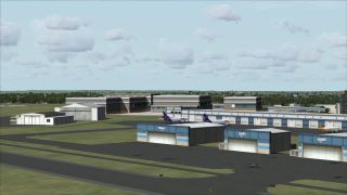 Screenshot 18 — V1.5 Lambert St. Louis International Scenery