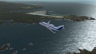 Screenshot 4 — CWY9 - Your Own Airport Scenery