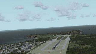 Screenshot 5 — CWY9 - Your Own Airport Scenery