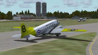 Screenshot 8 — CWY9 - Your Own Airport Scenery