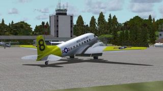 Screenshot 6 — CWY9 - Your Own Airport Scenery