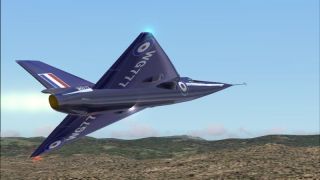 Screenshot 2 — Gmax Fairey Delta Package