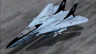Screenshot 3 — Grumman F-14B Tomcat