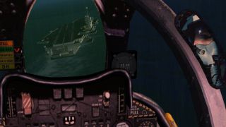 Screenshot 4 — Grumman F-14B Tomcat