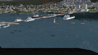 Screenshot 4 — Your Own Sea Port Part II Scenery