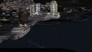 Screenshot 5 — Your Own Sea Port Part II Scenery