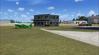 Screenshot 2 — Alf's UK Airfields Volume 13 Scenery