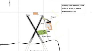 Screenshot 10 — Alf's UK Airfields Volume 13 Scenery
