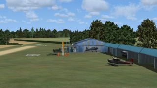 Screenshot 11 — Alf's UK Airfields Volume 13 Scenery