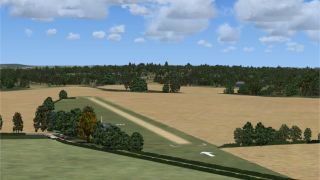 Screenshot 8 — Alf's UK Airfields Volume 13 Scenery