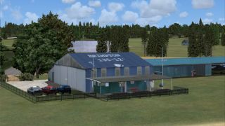Screenshot 7 — Alf's UK Airfields Volume 13 Scenery