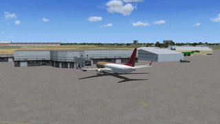 Screenshot 7 — Daytona Beach Redone Scenery