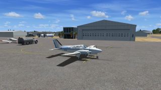Screenshot 5 — Daytona Beach Redone Scenery