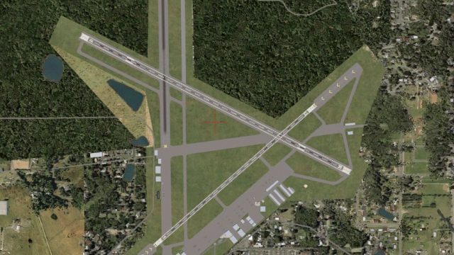 Screenshot 1 — Daytona Beach Redone Scenery