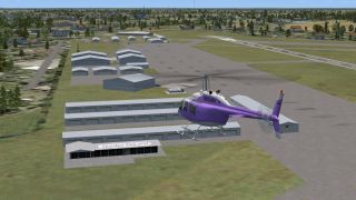 Screenshot 3 — Daytona Beach Redone Scenery