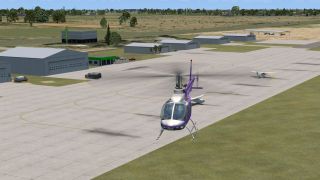 Screenshot 6 — Daytona Beach Redone Scenery