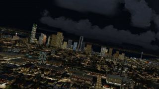 Screenshot 7 — Team GEX Enhanced Autogen World Scenery