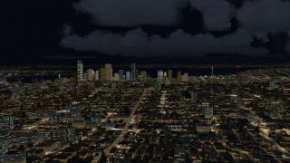 Screenshot 6 — Team GEX Enhanced Autogen World Scenery