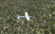 Team GEX Enhanced Autogen World Scenery for FSX flight simulator
