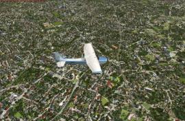 FSX Team GEX Enhanced Autogen World Scenery