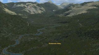 Screenshot 6 — British Columbia Scenery