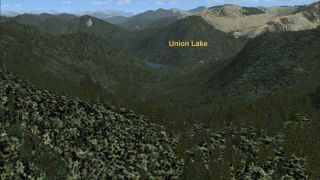 Screenshot 2 — British Columbia Scenery