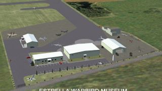 Screenshot 2 — CCCFSX Scenery