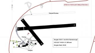 Screenshot 7 — Alf's UK Airfields Volume 14 Scenery
