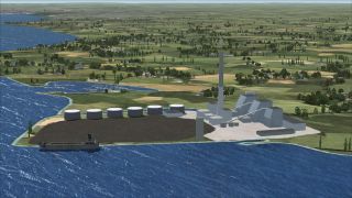 Screenshot 7 — City Of Aarhus Scenery