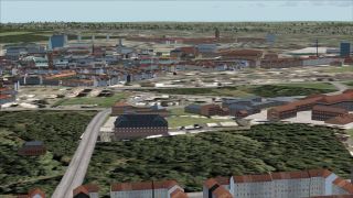 Screenshot 5 — City Of Aarhus Scenery