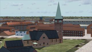 Screenshot 12 — City Of Aarhus Scenery