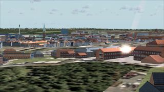 Screenshot 14 — City Of Aarhus Scenery