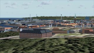 Screenshot 13 — City Of Aarhus Scenery