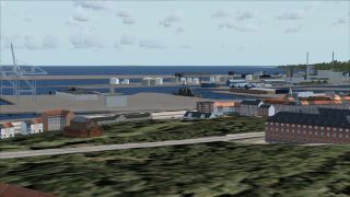 Screenshot 16 — City Of Aarhus Scenery