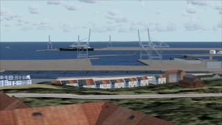 Screenshot 20 — City Of Aarhus Scenery