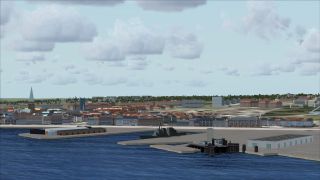 Screenshot 21 — City Of Aarhus Scenery