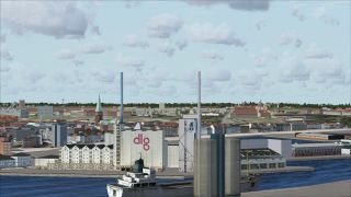 Screenshot 18 — City Of Aarhus Scenery