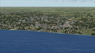 Screenshot 6 — City Of Aarhus Scenery
