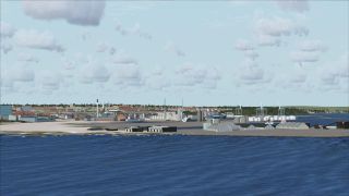 Screenshot 22 — City Of Aarhus Scenery