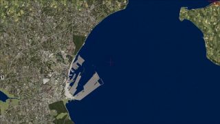 Screenshot 11 — City Of Aarhus Scenery
