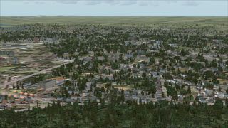 Screenshot 2 — City Of Aarhus Scenery